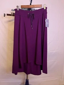 NWT Athleta Women's Size Small Longline Athletic Dress Purple - Picture 1 of 9