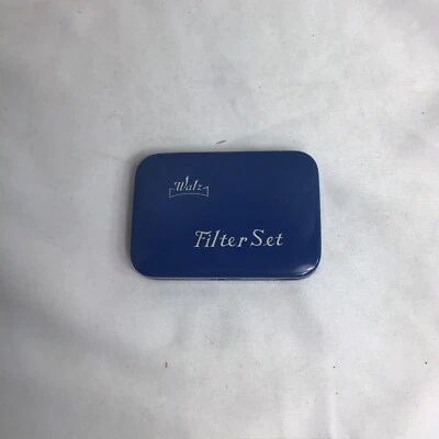 Vintage Walz Filter Set Konica 2.8 Original Case - Image 1 of 2