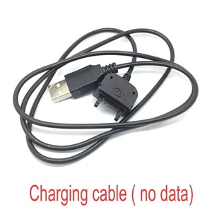 USB AC Charger CABLE for Sony Ericsson T650 T650i T707 T707i TM506 V630 V630i - Picture 1 of 11