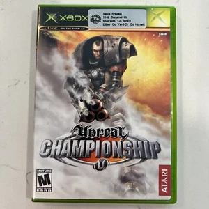 Unreal Championship Atari (Microsoft Xbox, 2003) - Imagen 1 de 4