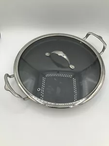 Princess House PRINCESS HERITAGE® SIGNATURE 13" Nonstick Griddle - Picture 1 of 7