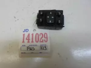 INTERRUPTOR DE CONTROL ESPEJO ELÉCTRICO MERCEDES BENZ CLASE S 2004 2005 2006 2208211551 FABRICANTE DE EQUIPOS ORIGINALES - Imagen 1 de 5