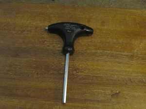 MAC TOOLS HKTA6MM T HANDLE NUT DRIVER GC NO ROUNDING OR TWISTING OF SHAFT - Picture 1 of 7