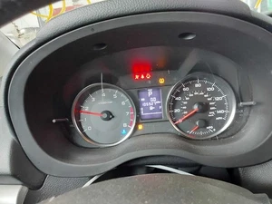 Speedometer Cluster MPH CVT Premium ID 85002FJ900 Fits 13 XV CROSSTREK 2993438 - Picture 1 of 14