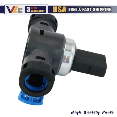 Sensor de presión de combustible Fit Volvo S60 Cross Country 2017-2018 S90 2017-21 L4 2,0 L Foto 1 de 4