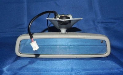 2001-2009 Mercedes W203 R170 Interior Rear View Mirror Assembly OEM W/Warranty - Image 1 of 4
