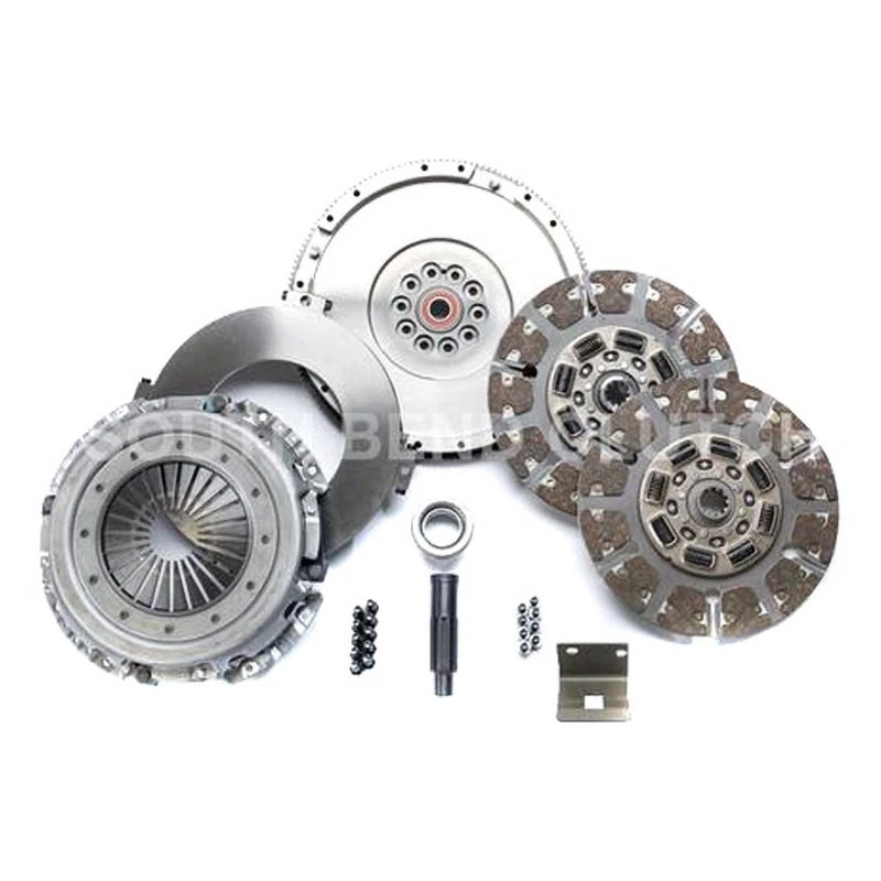 For Ford F-250 Super Duty 04-07 South Bend Clutch Street Dual Disc Clutch Kit - Image 1 of 1