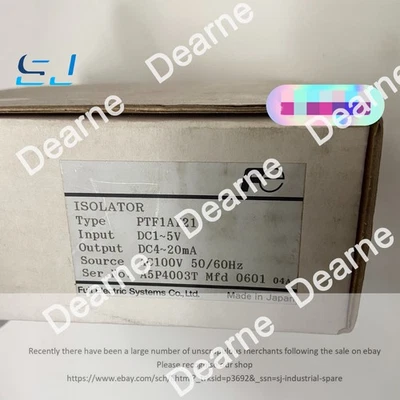 Brand new FUJI PTF1AY21 Relay PTF1AY21 - Image 1 of 2