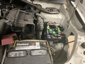 AC Condenser Fits 08-17 LANCER 5113910 - Picture 1 of 14