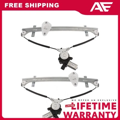 Комплект стеклоподъемников для Honda Odyssey 2005-2010 годов выпуска - Изображение 1 из 4