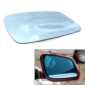 1Pcs Side Mirror Rearview Mirror Glass Fit For BMWF01 F10 F06 F20 F21 F30 F48 - Picture 1 of 9