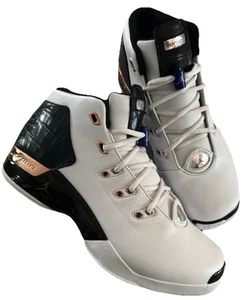 Jordan 17s rame taglia 11,5 M / 2016. 832816-122 con scatola originale - Foto 1 di 16