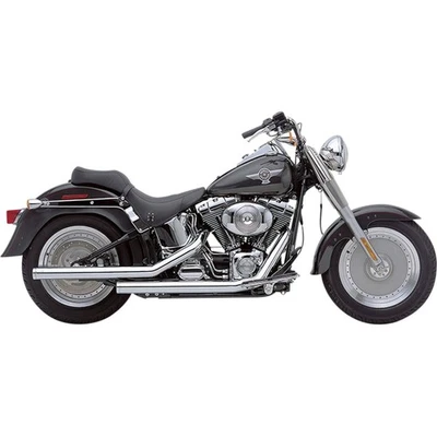 Cobra Dragster Exhaust - '86-'06 Softail 6810T - Image 1 of 4