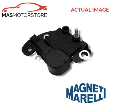 ALTERNATOR REGULATOR MAGNETI MARELLI 940016012100 P NEW OE REPLACEMENT - Image 1 of 4