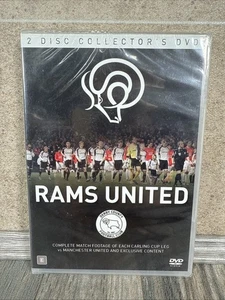 Rams United Derby County Football Club Nigel Clough Interview All Region Sealed - Picture 1 of 5