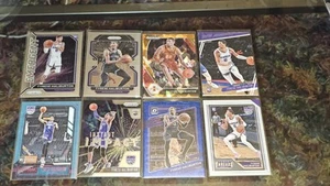 Tarjetas de novato base Tyrese Haliburton 2020-21 Panini 5 RC + 3 2º año - Imagen 1 de 2