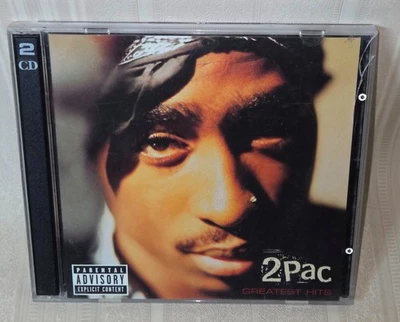 Greatest Hits by 2Pac (CD, 1998) - Image 1 of 4