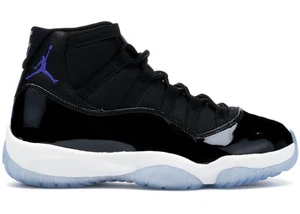 Talla 13M/14.5W - Jordan 11 Retro Space Jam (2016) 378037-003 - Imagen 1 de 1