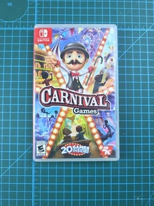 Carnival Games - Nintendo Switch - Picture 1 of 3