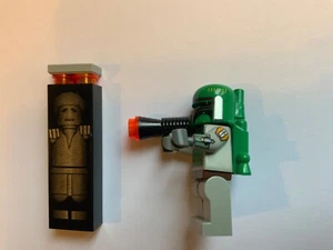 LEGO CLOUD CITY BOBA FETT #10123 - Picture 1 of 14