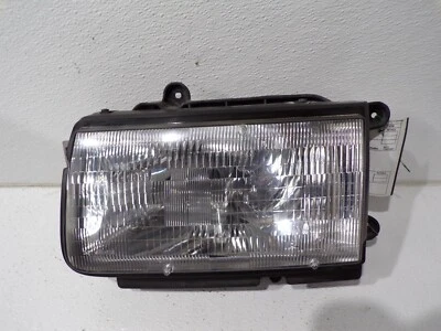 98 99 Rodeo Amigo паспорт левый водитель фары фары фары oem - Изображение 1 из 3