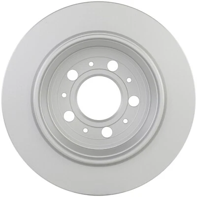 Rotor de freno de disco trasero para Volvo XC70 2003-2007 Bosch QuietCast 2004 2005 2006 Foto 1 de 4