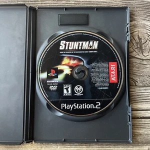 Stuntman (Sony PlayStation 2, 2002) - Foto 1 di 1