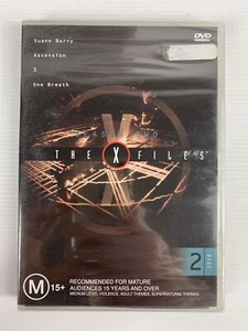 The X Files Season Two Disc 2 DVD R4 *NEW SEALED* TV Series - Picture 1 of 2