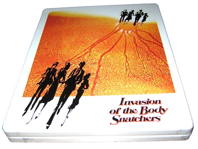 Invasion of the Body Snatchers - Blu-Ray - Steelbook Edition - Region B - Image 1 of 2
