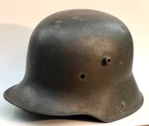 German Helmet M16,  WWI, Original, Very Good Condition - Picture 1 of 19