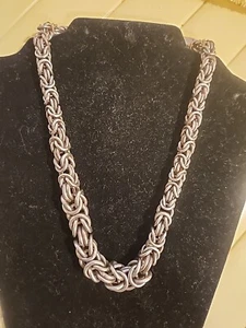 sterling silber kette vintage 925 - Bild 1 von 3