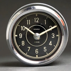Mercedes-Benz 190SL VDO Kienzle Mechanical Clock, Keeps Great Time, NO RESERVE! - Picture 1 of 9