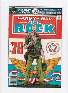 OUR ARMY AT WAR #295 [1976 NM+] BICENTENNIAL ISSUE! - Picture 1 of 2