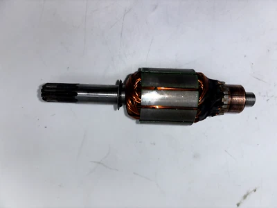 Yamaha WR250F 2012 03-13 rotor de arranque Foto 1 de 4