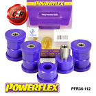 Powerflex RrUppr Wbone Bushes In For Mazda MX-5, Miata Eunos Mk1 89-98 PFR36-112