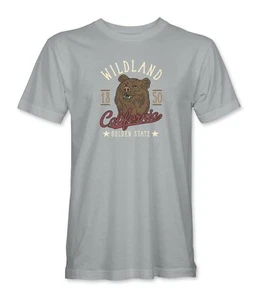 Camiseta Wildland California Golden State para hombre/unisex - Imagen 1 de 7