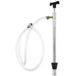 Solar Handfüllpumpe Handpumpe Befüllpumpe Wartungspumpe Doppelhub max. 30 bar - Bild 1 von 1