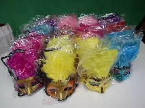 Mardi Gras Masks Bulk (300) - Picture 1 of 11