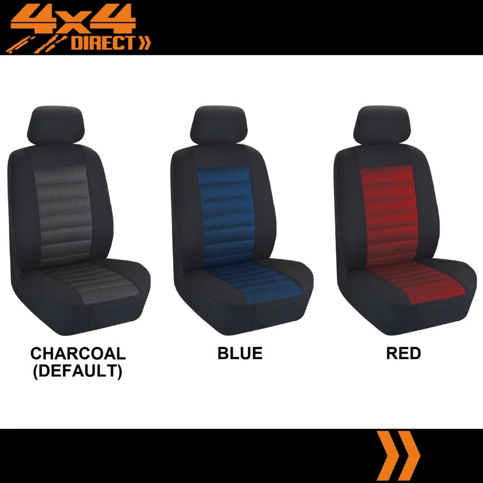 FUNDA DE ASIENTO ACOLCHADA JACQUARD PREMIUM ÚNICA PARA BUICK ELECTRA Foto 1 de 4