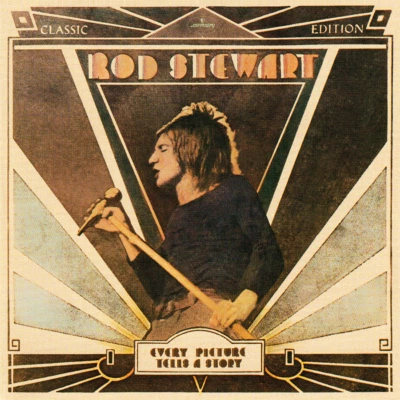 Rod Stewart ~ Every Picture Tells A Story (1971) CD 1998 Mercury Records ••NEW•• Foto 1 de 3