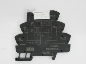 Weidmuller 1122880000 , TRZ 24VDC 1CO Relay - Picture 1 of 3