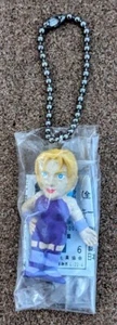 Tekken figure key chain Nina Williams rare retro namco Japan hobby m610 - Picture 1 of 4