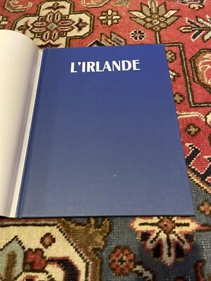 Irlande De Jean-Pierre DUVAL Et Pat COOGAN Romain Pages editions 1993 - Photo 1/4