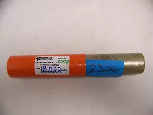 1.50 DIA 3FL HSS EM 6.0 LOC 8.5 OAL .250 RAD (ARTÍCULO #2326) - Imagen 1 de 2