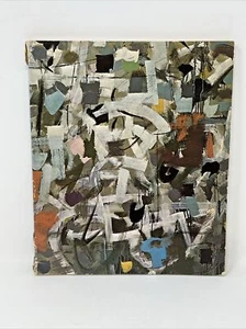 Bradley Walker Tomlin: A Retrospective View 1975 Exhibition Albright-Knox Book - Picture 1 of 10