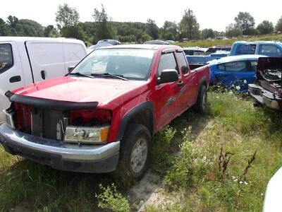 Used Rear Right Door Window Regulator Rear fits: 2004 Chevrolet Colorado manual - Image 1 of 4