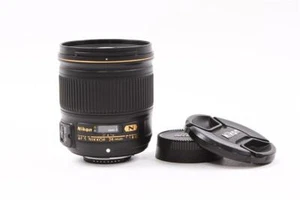 Used Nikon AF-S Nikkor 28mm f/1.8 G N Lens - Picture 1 of 9