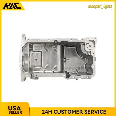 cárter de aceite de motor de aluminio para Dodge Magnum Charger Chrysler 300 3,5 L Foto 1 de 4