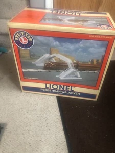¡Nuevo en caja!! Accesorios de tren peatonal Lionel 6-14083 - Imagen 1 de 2