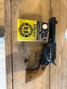 Vintage Daisy Model .177 BB SA Peacemaker Revolver Pistol - Picture 1 of 6